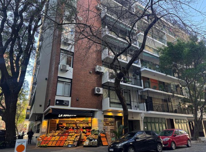Departamento · 61m² · 3 Ambientes