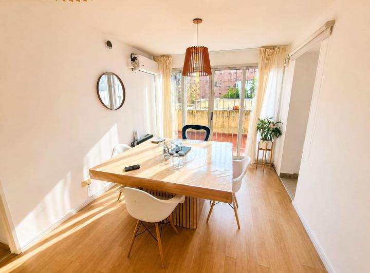Departamento · 80m² · 3 Ambientes · 1 Cochera