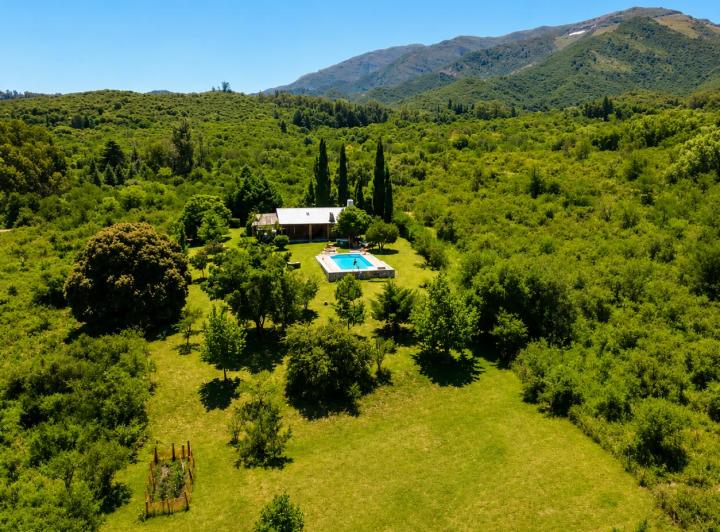 Casa · 160m² · 5 Ambientes · 1 Cochera