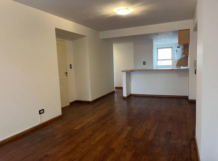 Departamento · 56m² · 3 Ambientes · 1 Cochera