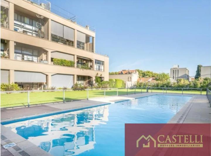 Departamento · 110m² · 3 Ambientes