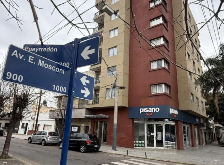 Departamento · 70m² · 4 Ambientes