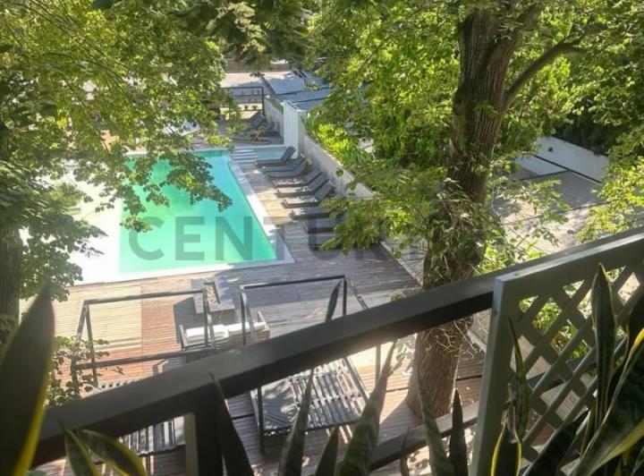 Departamento · 110m² · 5 Ambientes · 1 Cochera