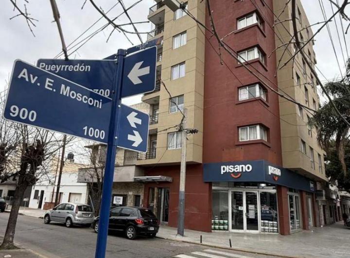Departamento · 70m² · 4 Ambientes