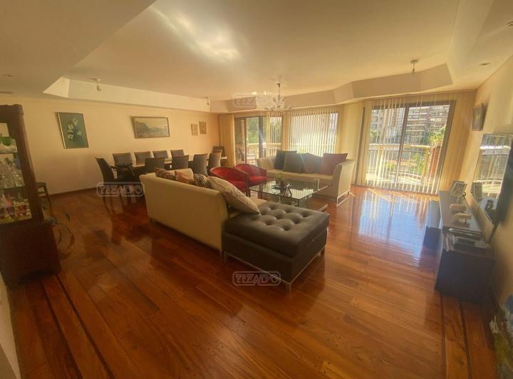 Departamento · 197m² · 4 Ambientes · 1 Cochera