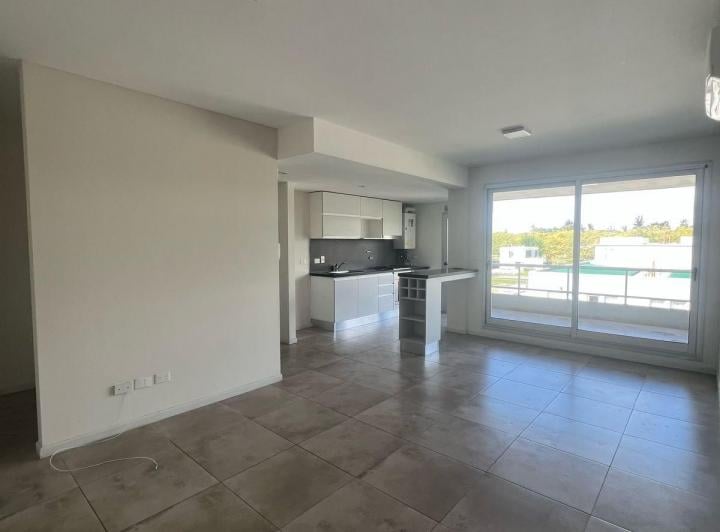 Departamento · 107m² · 3 Ambientes · 1 Cochera