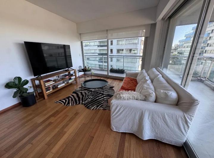 Departamento · 89m² · 3 Ambientes · 1 Cochera