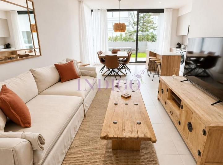 Departamento · 94m² · 4 Ambientes · 1 Cochera