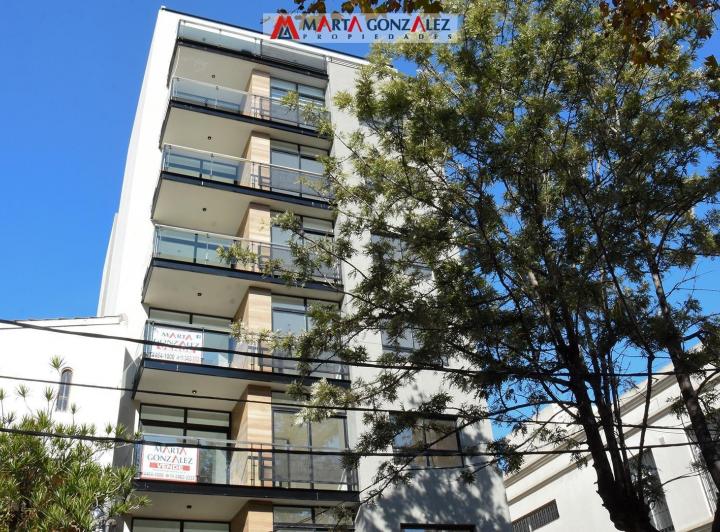 Departamento · 64m² · 3 Ambientes · 1 Cochera