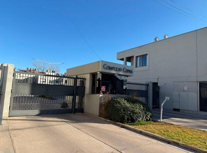 Departamento · 68m² · 3 Ambientes · 1 Cochera