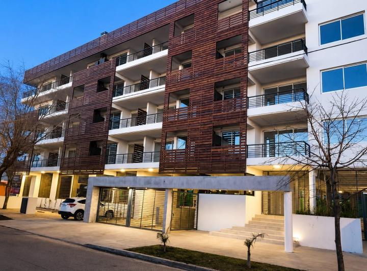 Departamento · 65m² · 3 Ambientes · 1 Cochera