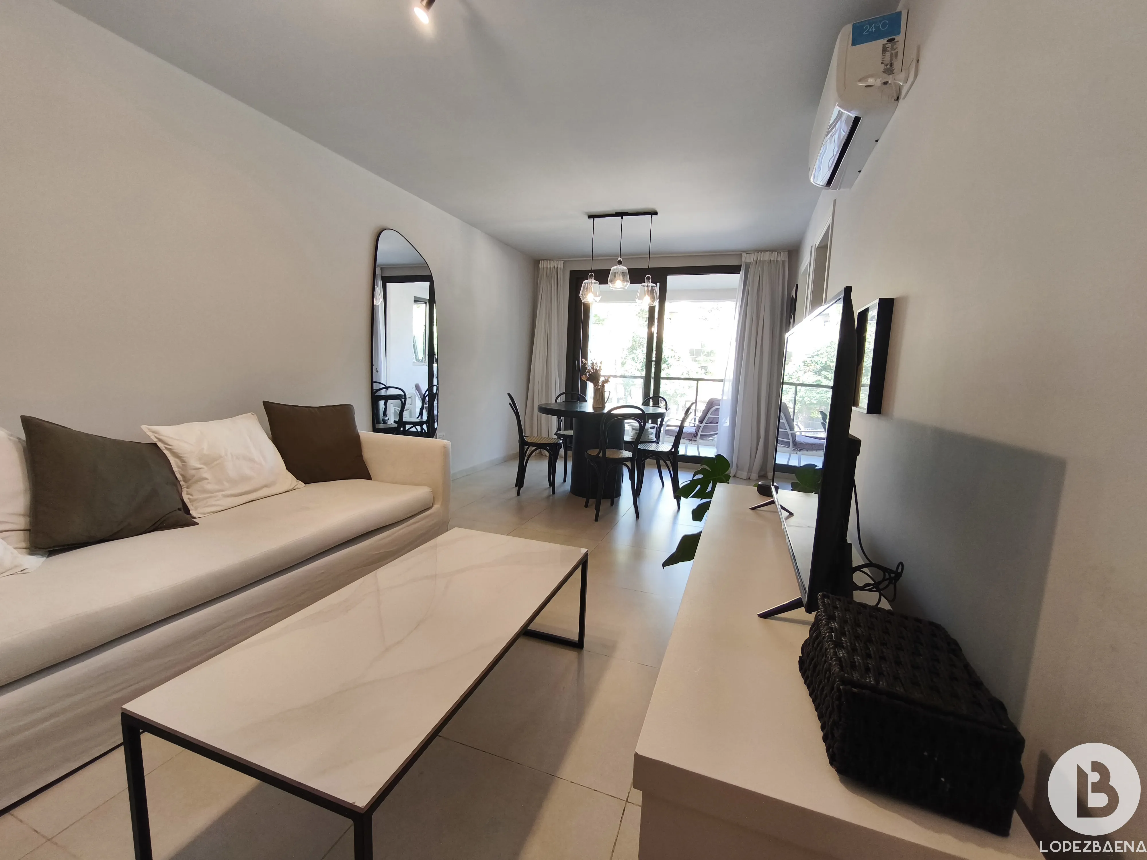 Excelente Depto en venta-Opera Park-1 Dorm-1 baño-zona norte