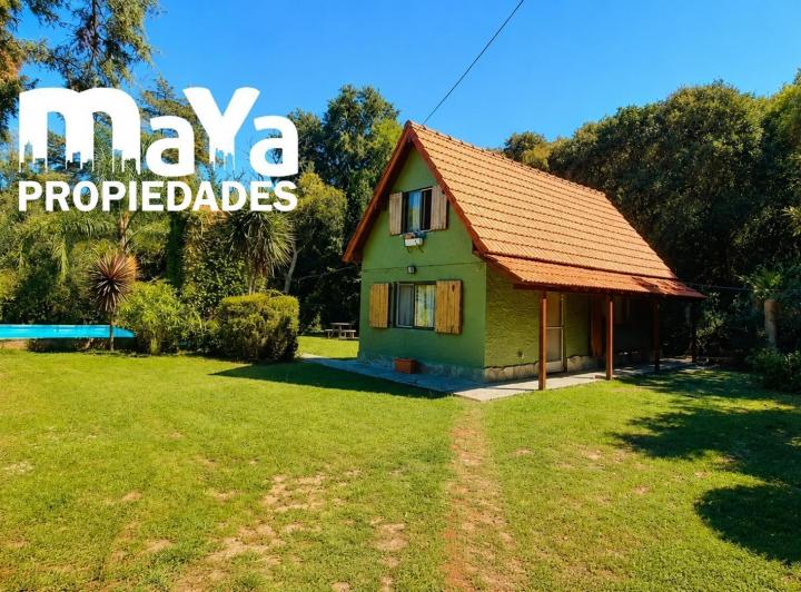 Casa · 85m² · 3 Ambientes