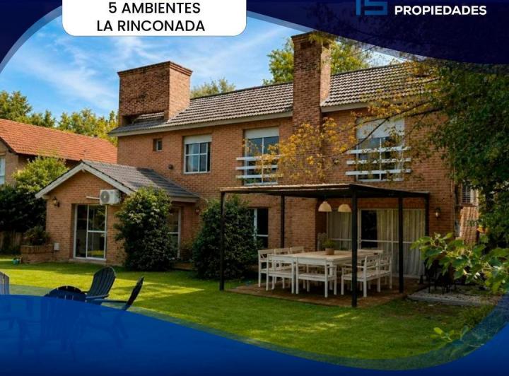 Casa · 196m² · 5 Ambientes