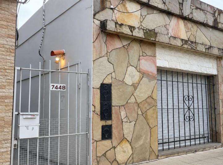 Casa · 65m² · 4 Ambientes