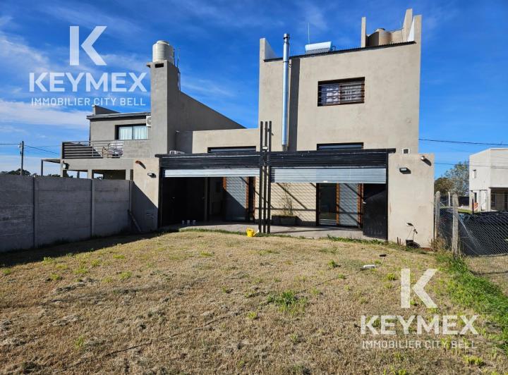 Casa · 100m² · 2 Ambientes