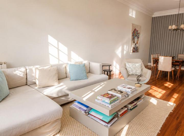 Casa · 214m² · 5 Ambientes · 1 Cochera