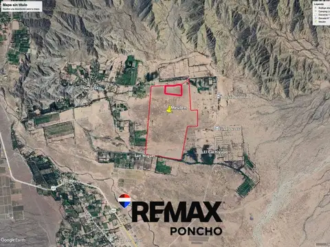 Campo en Venta en San Jose de Tinogasta, Tinogasta