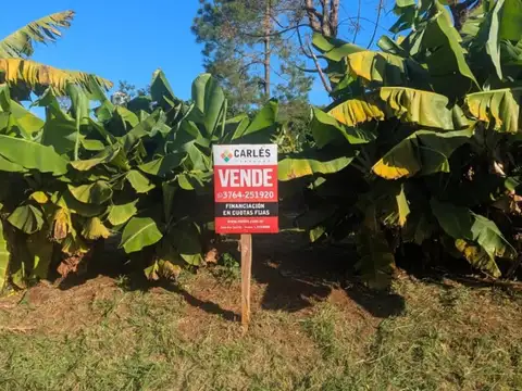 Terreno en Venta en Garupa, Capital