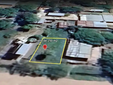 Terreno en Venta en Barranqueras, San Fernando