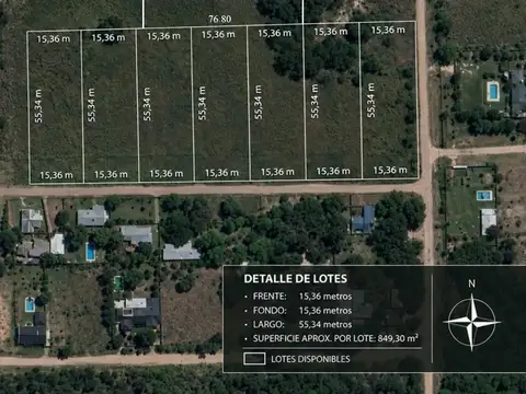 Terreno en Venta en Villa Fabiana, Resistencia