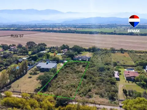 Terreno en Venta en Las Blancas, Cerrillos