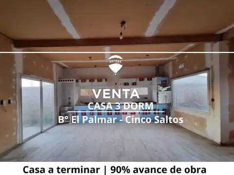 Casa en Venta en Cinco Saltos, General Roca