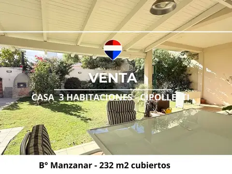 Casa en Venta en Cipolletti, General Roca