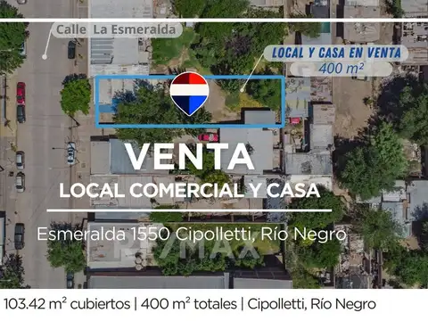 Local en Venta en Cipolletti, General Roca