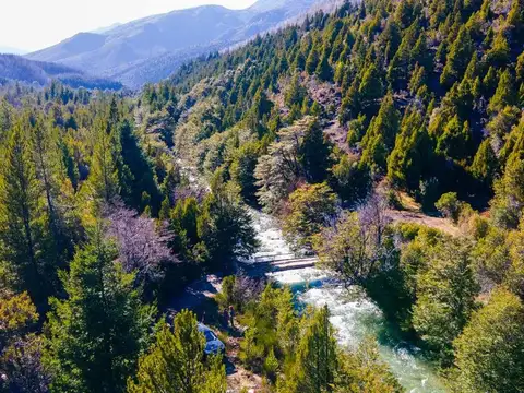 Campo en Venta en Cuesta del Ternero, Bariloche