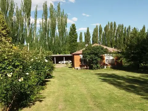 Quinta en Venta en Villa Regina, General Roca