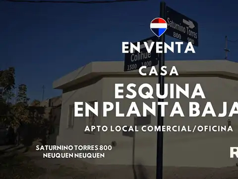 Casa en Venta en Neuquen, Confluencia