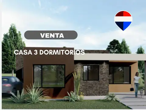 Casa en Venta en Plottier, Confluencia