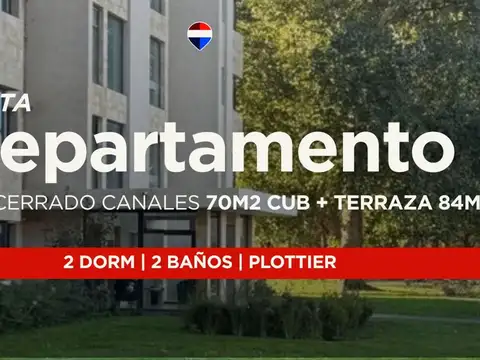 Departamento en Venta en Plottier, Confluencia