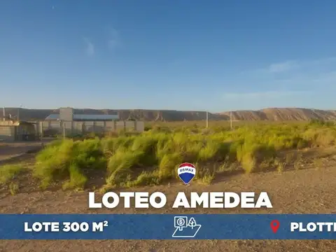 Terreno en Venta en Plottier, Confluencia