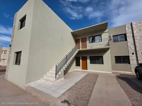 Departamento en Venta en Jesus Nazareno, Guaymallén