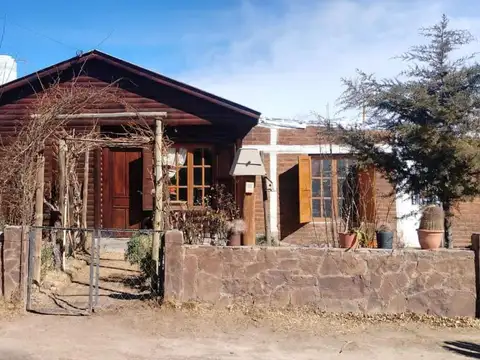 Casa en Venta en Uspallata, Las Heras