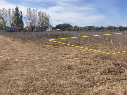 Terreno en Venta en Los Corralitos, Guaymallén