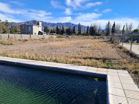 Terreno en Venta en Las Compuertas, Lujan de Cuyo