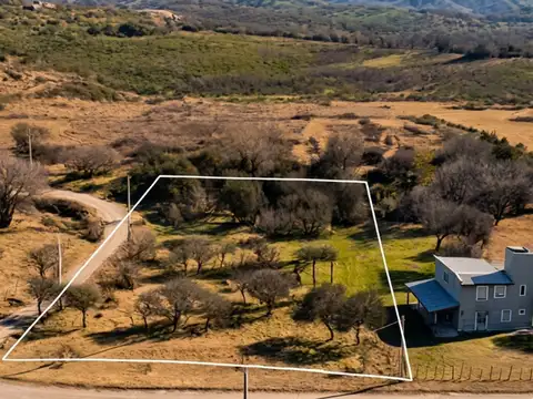 Terreno en Venta en Las Bajadas, Calamuchita