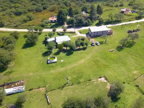 Campo en Venta en Villa del Dique, Calamuchita