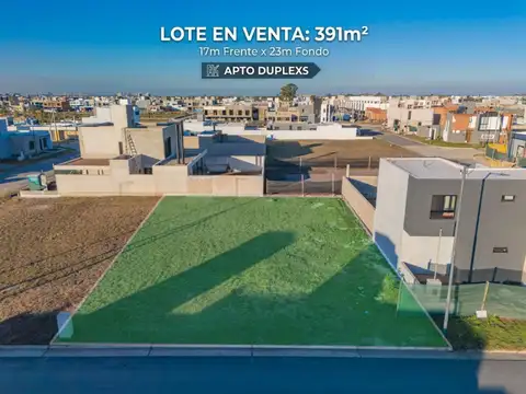 Terreno en Venta en Córdoba, Capital