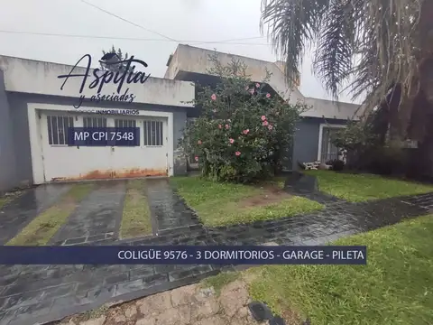 Casa en Venta en Villa Cornu, Córdoba