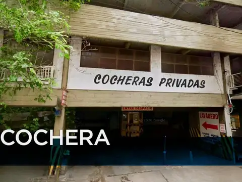 Cochera en Venta en Centro, Rosario