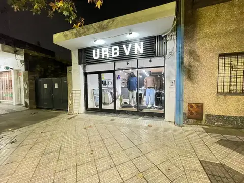 Fondo de comercio en Venta en Belgrano, Rosario