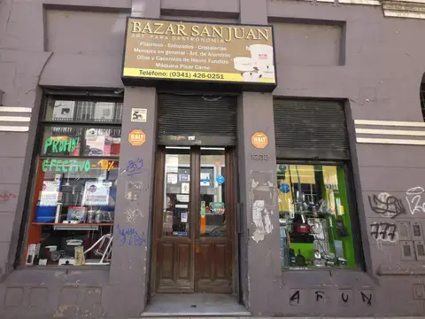 Fondo de comercio en Venta en Centro, Rosario