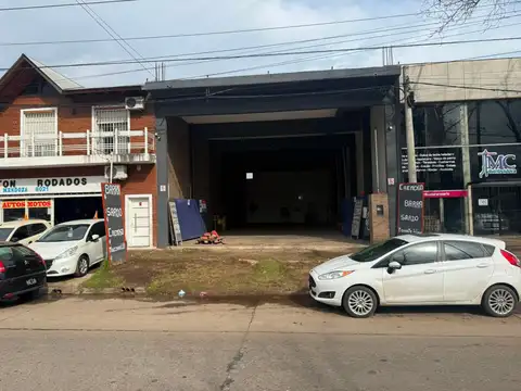 Galpón en Alquiler en Rosario, Santa Fe