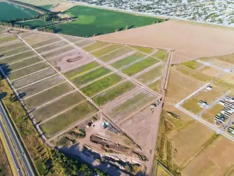 Terreno en Venta en Ricardone, San Lorenzo