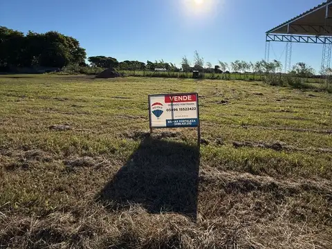 Terreno en Venta en Humboldt, Las Colonias
