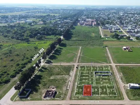 Terreno en Venta en Avellaneda, General Obligado